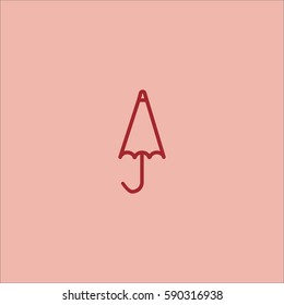 umbrella icon
