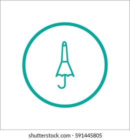 umbrella icon
