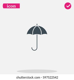 Umbrella icon