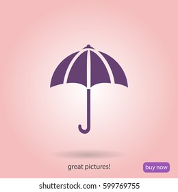 umbrella icon