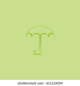 umbrella icon