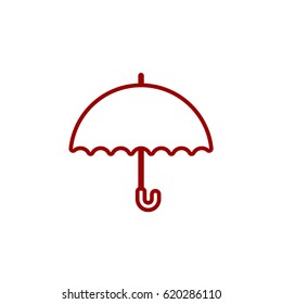 Umbrella icon