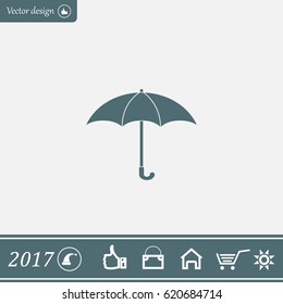 Umbrella icon