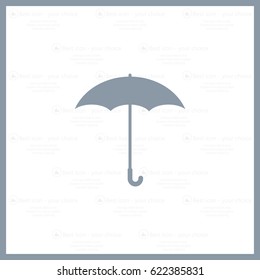 Umbrella icon