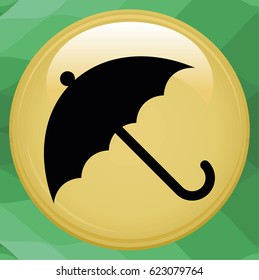 umbrella icon