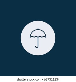 Umbrella icon