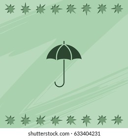 Umbrella icon