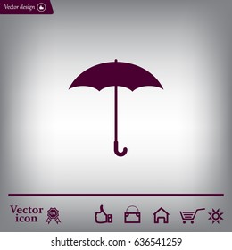 Umbrella icon