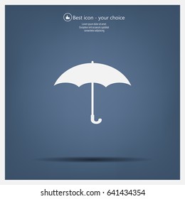 Umbrella icon