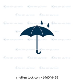 Umbrella icon