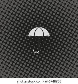 Umbrella icon
