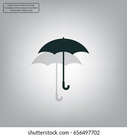 Umbrella icon