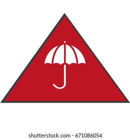 umbrella icon