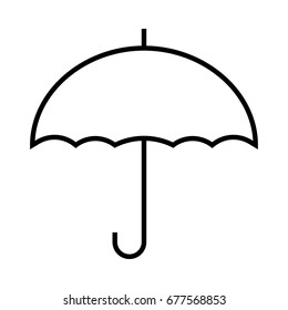 Umbrella Icon