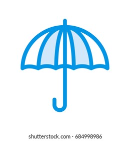 Umbrella icon