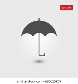 umbrella icon