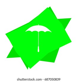 umbrella icon