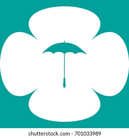 umbrella icon