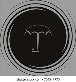 umbrella icon