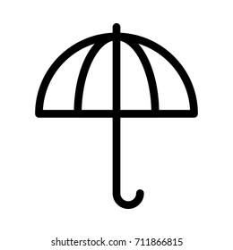 Umbrella icon