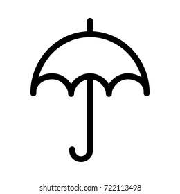 umbrella icon