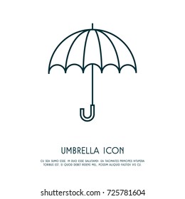 Umbrella Icon