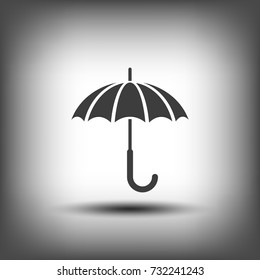 Umbrella icon