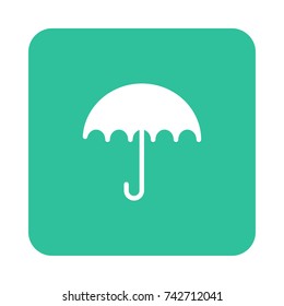 umbrella icon