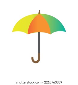 Umbrella icon , it can be use any kind of project.