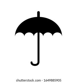 UMBRELLA icon collection, trendy style