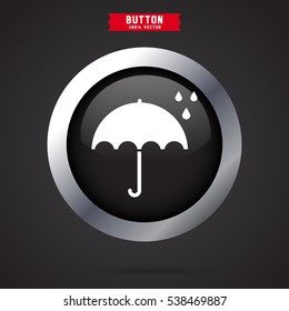 umbrella Icon design