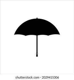 Umbrella icon design graphic vector illustration
