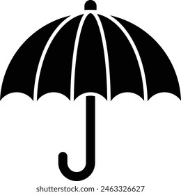 Umbrella Icon Design For Personal And Commercial Use