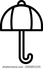 Umbrella Icon Design For Personal and Commerial Use