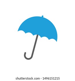 umbrella icon design vector illustration