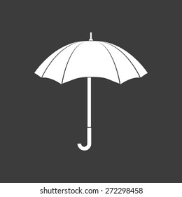 umbrella icon design, vector illustration eps10 graphic 