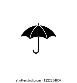 Umbrella icon. Editable vector 64x64 Pixel.