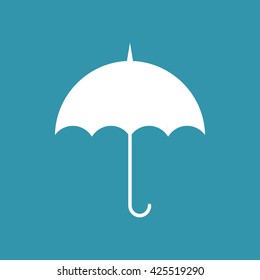 Umbrella Icon. Eps-10.