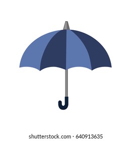umbrella icon - flat icon