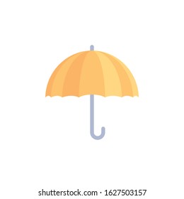 Umbrella Icon for Graphic Design Projects