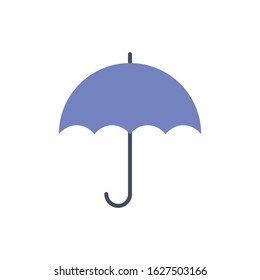 Umbrella Icon for Graphic Design Projects