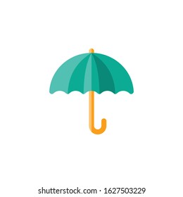 Umbrella Icon for Graphic Design Projects