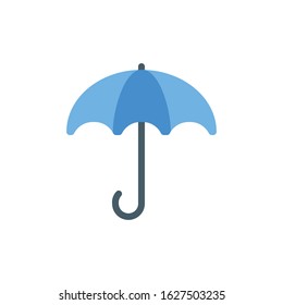 Umbrella Icon for Graphic Design Projects