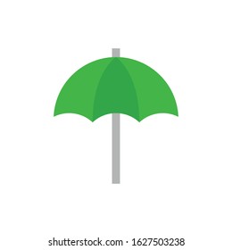 Umbrella Icon for Graphic Design Projects