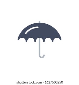 Umbrella Icon for Graphic Design Projects
