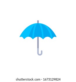 Umbrella Icon for Graphic Design Projects