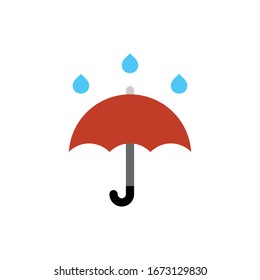 Dachsymbol für Grafikdesign-Projekte