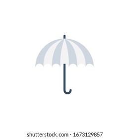Umbrella Icon for Graphic Design Projects
