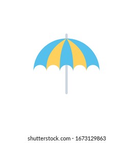 Icono de los paraguas para proyectos de diseño gráfico
