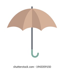 Umbrella Icon for Graphic Design Projects